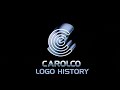Carolco Pictures Logo History 401