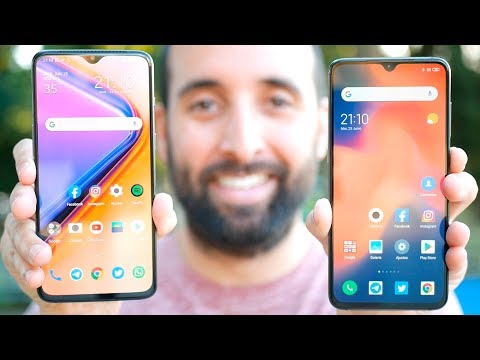 OnePlus 7 vs Mi 9, ¿cuál COMPRAR?