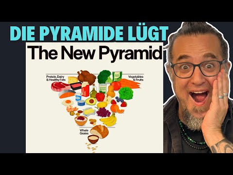 Die Pyramide lügt - ABER warum ich sie als Ernährungsberater trotzdem liebe