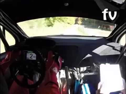 Rally Como 2014 Camera Car Selva-Ceva Ps 4 Val Cavargna