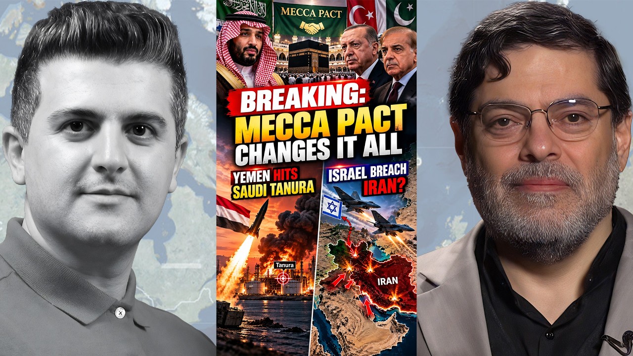 Seyed M. Marandi: BREAKING: Mecca Pact Changes it All —Yemen Hits Saudi Tanura, Israel Breach Iran?