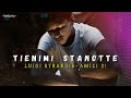 Luigi Strangis - TIENIMI STANOTTE (Lyrics/Testo) Luigi Strangis - TIENIMI STANOTTE (Lyrics/Testo)