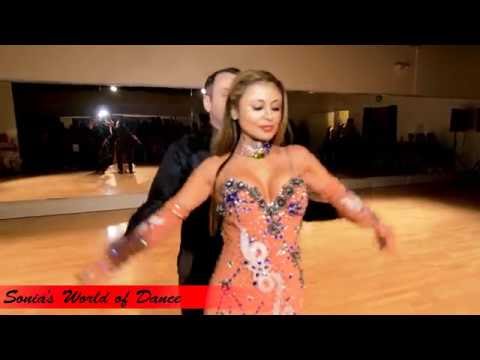 Student-Teacher American Waltz Performance