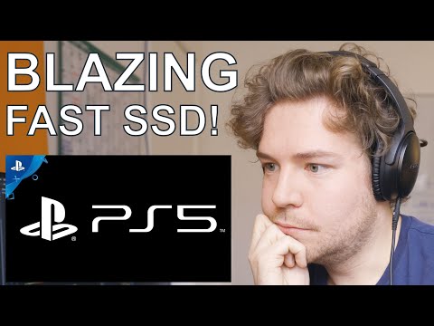 GAME ENGINE DEVELOPER Reacts to ROAD TO PS5 (Part 1)