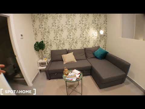 Stylish studio apartment for rent in Ciudad Lineal - Spotahome (ref 221617)