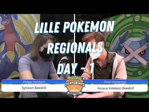Pokémon Lille TCG Day   1