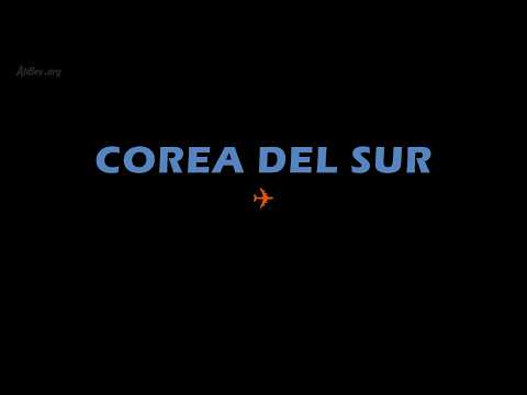 V�deo Corea del Sur