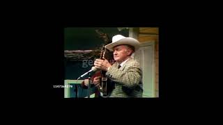 DUSTY MILLER - Bill Monroe &amp; The Blue Grass Boys LIVE