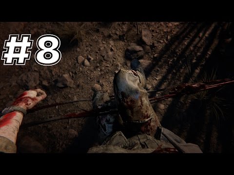 Outlast 2 Walkthrough - Part 8