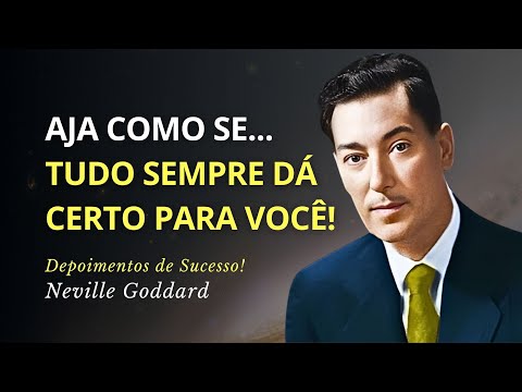 Learn Once and For All to Use the Law of Assumption Taught by Neville Goddard