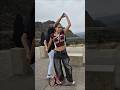 Pedro & Ariana - Salsa Dancing in Castro Laboreiro | Willie Amadeo - Lluvia