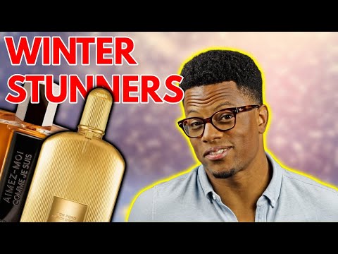 10 Of The BEST Men's Designer Fragrances For The Winter
