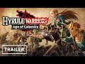 Hyrule Warriors: Age of Calamity - Wave of the Ancients Expansion Pass Trailer | E3 2021