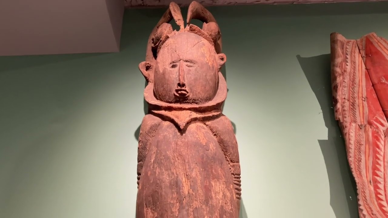 The Yale Peabody Museum of Natural History, episode 1 by Michael Sloan