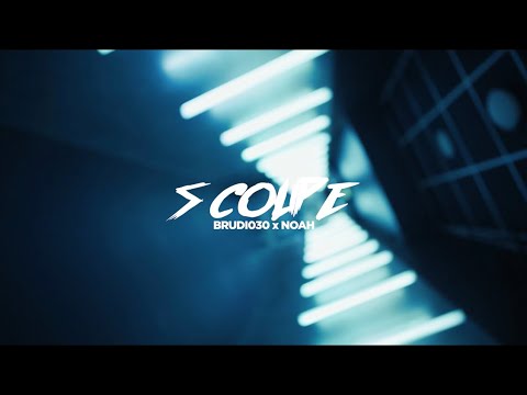 BRUDI030 X NOAH - S-COUPÉ. (PROD. GOLDFINGER)