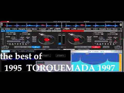 TORQUEMADA  1995-1997 by El Cyano Marghera............2016............