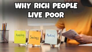 The Million Dollar Secret: Why Rich People Live Cheap