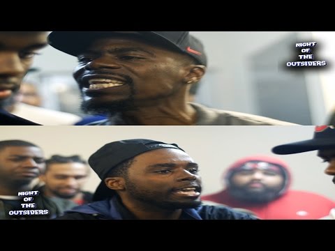 J Slash vs Sir South