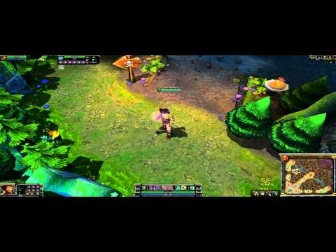 League of Legends Warrior Princess Sivir Skin