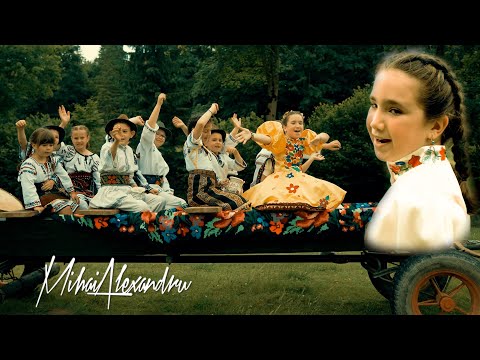 Cezara Găvruța - Codrii sunt și frații mei | Official Video