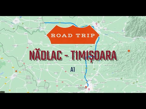 A1 Nădlac - Timișoara