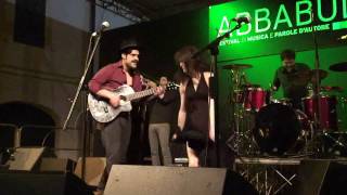 Mannarino - Scetate Vajò (Abbabula Festival Sassari) 14/5/2010