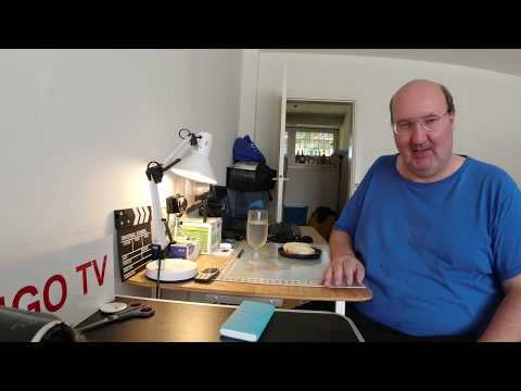 MongoTV_3532 - Danish Vlog - BADEKAR Gjort Lidt Rent og Jeg Været i BAD - Spiser 2 FRANSBRØDSMADDER