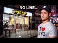 I Tested NYC Restaurants With Zero Customers