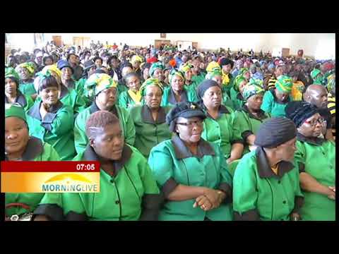 Ramaphosa pushes for talks on Vrede farm money misuse, Gupta wedding