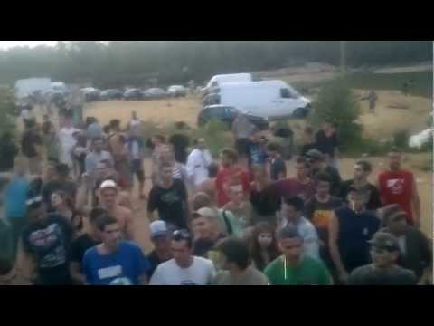 Kakihara @ Teknovores 27/08/2012