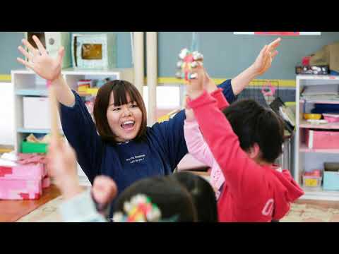 医療・福祉・保育の現場で働く卒業生へ｜中部学院大学・中部学院大学短期大学部