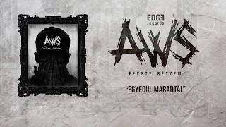 Music video thumbnail preview for AWS - Egyedül Maradtál [Szöveges videó] by AWS