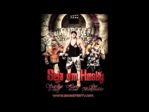 Husky Lion Crew - Seja um Husky (Gym)