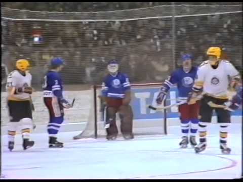 Derby 8 novembre 1980 -  Ambrì-Lugano 6-1