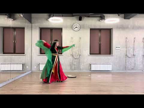 Nurusheva Gulvira - Persia