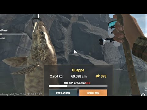 Fishing Planet Folge 461 Selenge Prüfung Teil 2