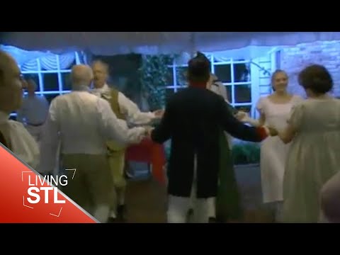 Historic Dancers | Living St. Louis