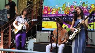 Eerie Wanda - "To Dream Again" @ Cedar Street Courtyard, SXSW 2016, Best of SXSW Live, HQ