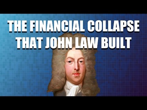 Economics Documentary: The Financial Collapse That John Law Built