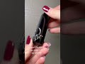 New Dior lip addict in shade 918!! So good and the perfect winter shade #shopping #makeupshorts p