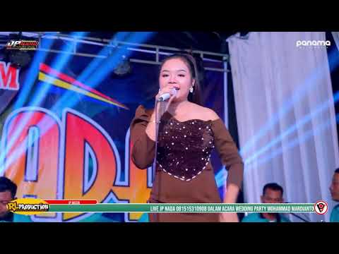 CINTA MERAH JAMBU  -  DIAN MARSHANDA | (Official Live Music Video) | JP NADA