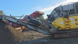 بيع كسارة تصادمية بعمود دوار أفقي Rubble Master RM 100 - صورة 4 | Machineryline كسارة تصادمية بعمود دوار أفقي Rubble Master RM 100 | صورة 4 - Machineryline