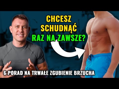 Jak schudnąć na zawsze? 6 rad aby utrzymać efekty odchudzania i nie przytyć po diecie | Mariusz Mróz