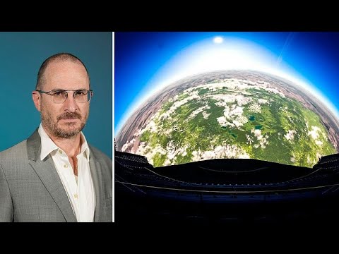 "Postcard from Earth": Take a look at Darren Aronofsky's sci-fi film at the Las Vegas Sphere