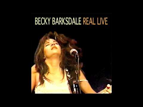 BECKY BARKSDALE - Going Back To Texas (LIVE)