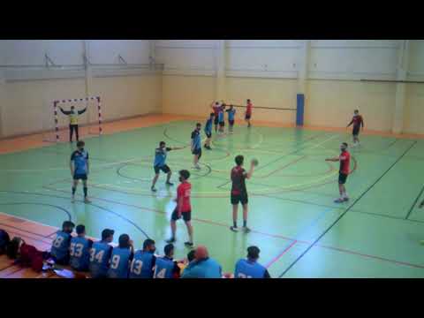 BM Apóstol Santiago Aranjuez-BM Getasur (Segunda fase)