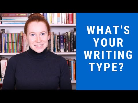 The Four Types of Writers: Which Type Are You?