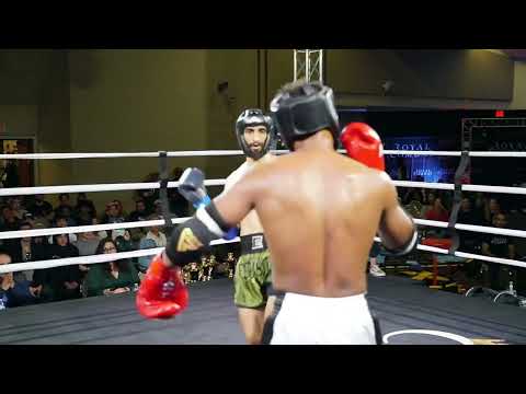 RC6 FIGHT #6 Michael Mitchell vs Leon Shlemoon