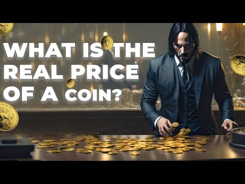 John Wick  Why Does Everything at Continental cost ONE coin