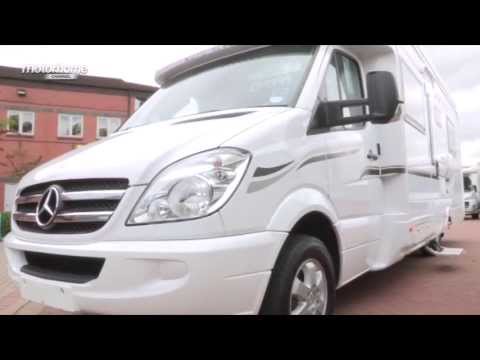 MHC E26 - REVIEW Auto-Sleeper Wiltshire